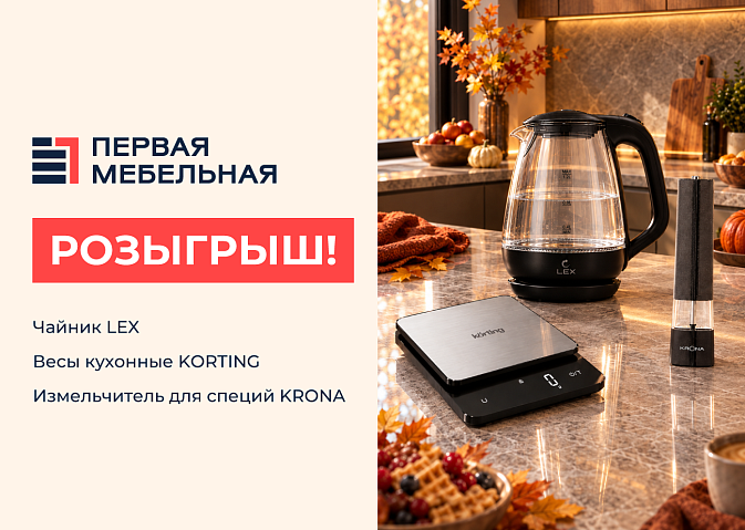 Октябрьский розыгрыш бытовой техники в социальных сетях wqe